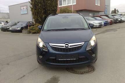 Opel Zafira Gebrauchtwagen