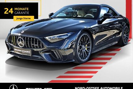 Mercedes-Benz SL 63 AMG Gebrauchtwagen