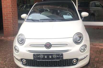 Fiat 500C Gebrauchtwagen
