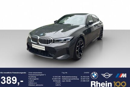 BMW 330 Gebrauchtwagen