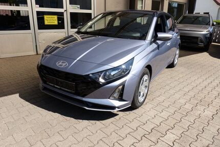 Hyundai i20 Gebrauchtwagen
