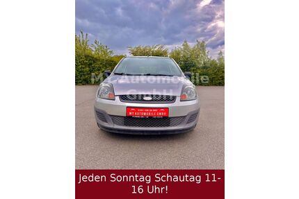 Ford Fiesta Gebrauchtwagen