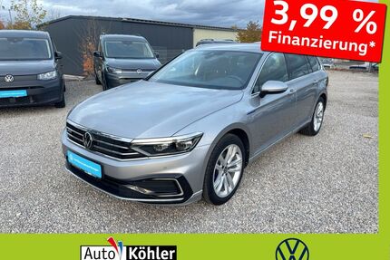 VW Passat Variant Gebrauchtwagen