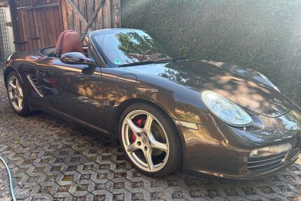 Porsche Boxster Gebrauchtwagen