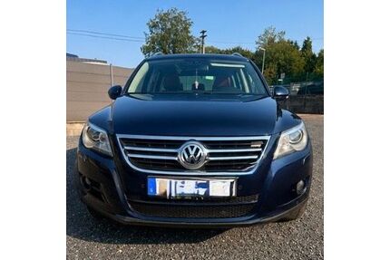 VW Tiguan Gebrauchtwagen
