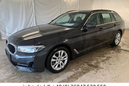 BMW 520 Gebrauchtwagen