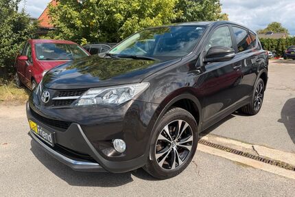 Toyota RAV 4 Gebrauchtwagen