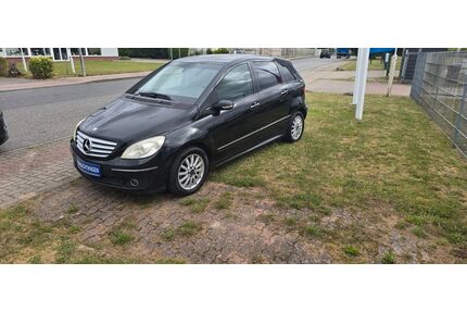 Mercedes-Benz B 200 Gebrauchtwagen
