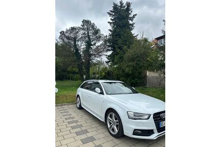 Audi A4 Gebrauchtwagen