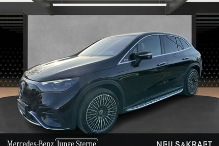 Mercedes-Benz EQE SUV Gebrauchtwagen