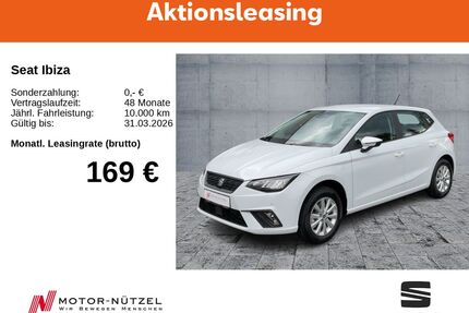 Seat Ibiza Gebrauchtwagen