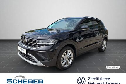 VW T-Cross Gebrauchtwagen