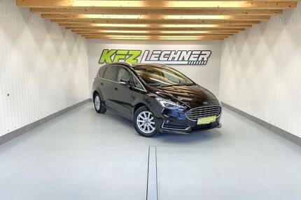 Ford S-Max Gebrauchtwagen