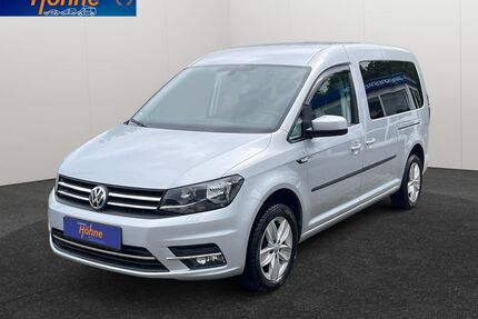 VW Caddy Maxi Gebrauchtwagen