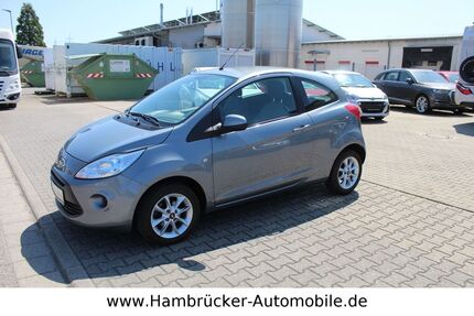 Ford Ka/Ka+ Gebrauchtwagen