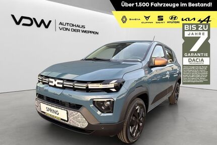 Dacia Spring Gebrauchtwagen