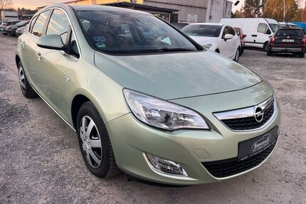 Opel Astra Gebrauchtwagen