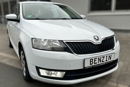Skoda Rapid Gebrauchtwagen