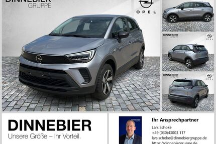 Opel Crossland (X) Gebrauchtwagen