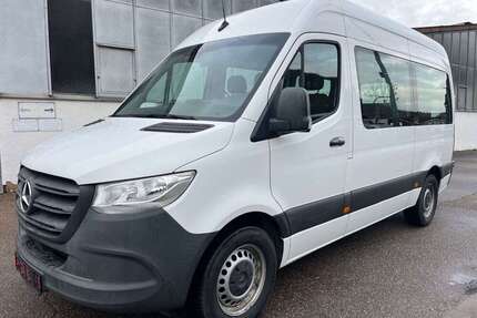 Mercedes-Benz Sprinter Gebrauchtwagen