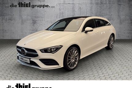 Mercedes-Benz CLA Shooting Brake Gebrauchtwagen