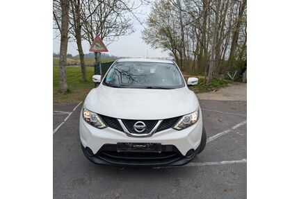Nissan Qashqai Gebrauchtwagen