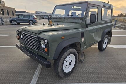Land Rover Defender Gebrauchtwagen