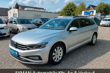 VW Passat Variant Gebrauchtwagen