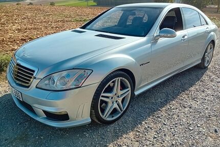 Mercedes-Benz S 500 Gebrauchtwagen