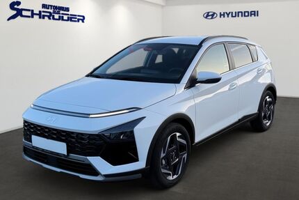 Hyundai BAYON Gebrauchtwagen
