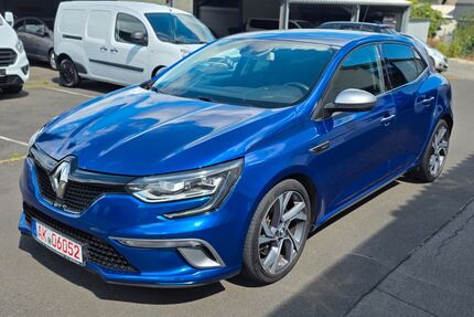 Renault Megane Gebrauchtwagen