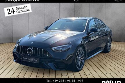 Mercedes-Benz C 63 AMG Gebrauchtwagen