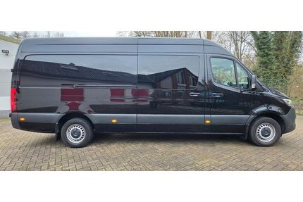 Mercedes-Benz Sprinter Gebrauchtwagen