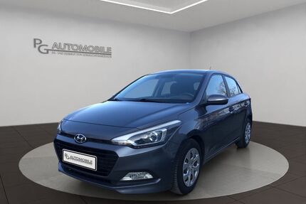 Hyundai i20 Gebrauchtwagen