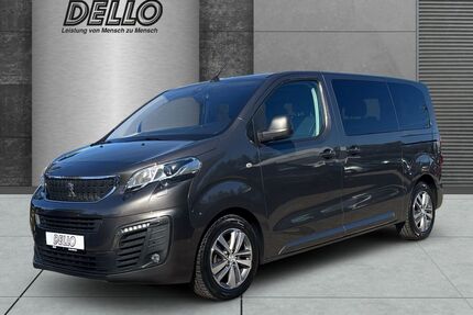Peugeot Traveller Gebrauchtwagen