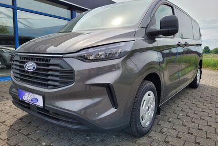 Ford Transit Custom Gebrauchtwagen