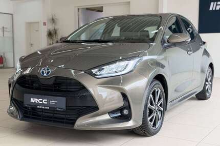 Toyota Yaris Gebrauchtwagen