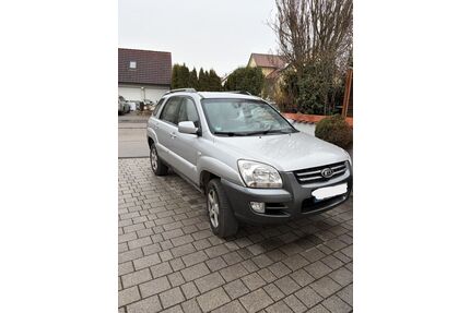 Kia Sportage Gebrauchtwagen