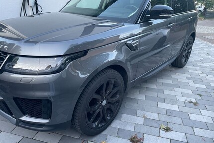 Land Rover Range Rover Sport Gebrauchtwagen