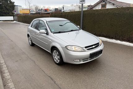 Chevrolet Lacetti Gebrauchtwagen
