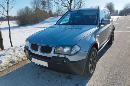 BMW X3 Gebrauchtwagen