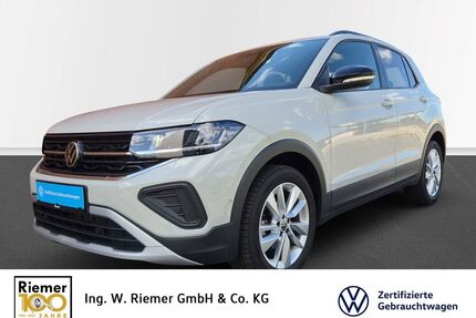 VW T-Cross Gebrauchtwagen