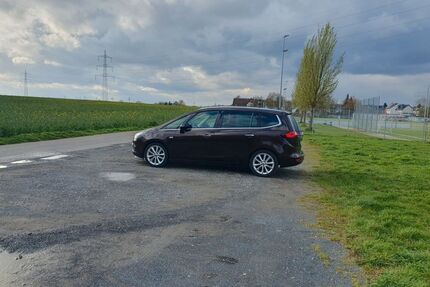 Opel Zafira Tourer Gebrauchtwagen