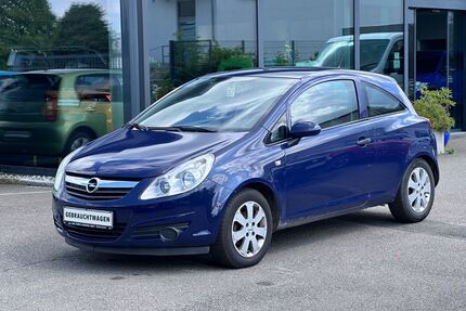 Opel Corsa Gebrauchtwagen