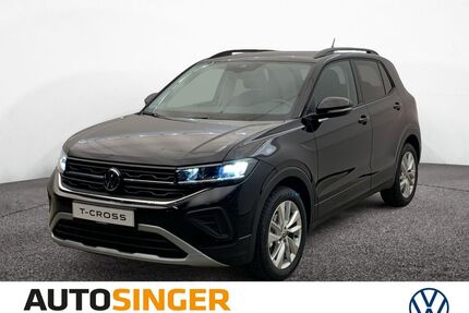 VW T-Cross Gebrauchtwagen