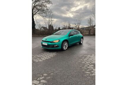 VW Scirocco Gebrauchtwagen