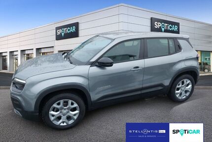 Jeep Avenger Gebrauchtwagen