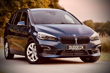 BMW 220 Gran Tourer Gebrauchtwagen