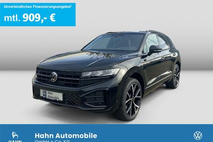 VW Touareg Gebrauchtwagen