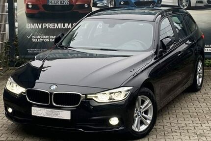 BMW 320 Gebrauchtwagen